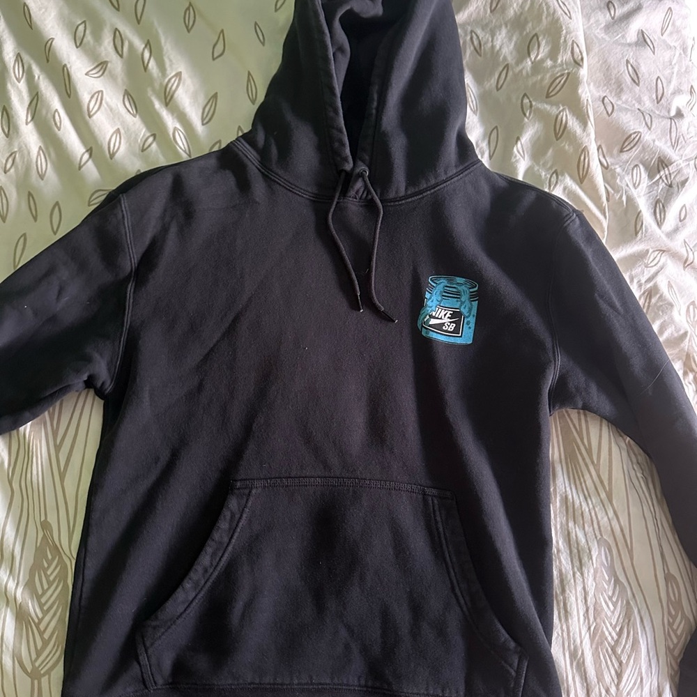 Nike SB Black Hoodie